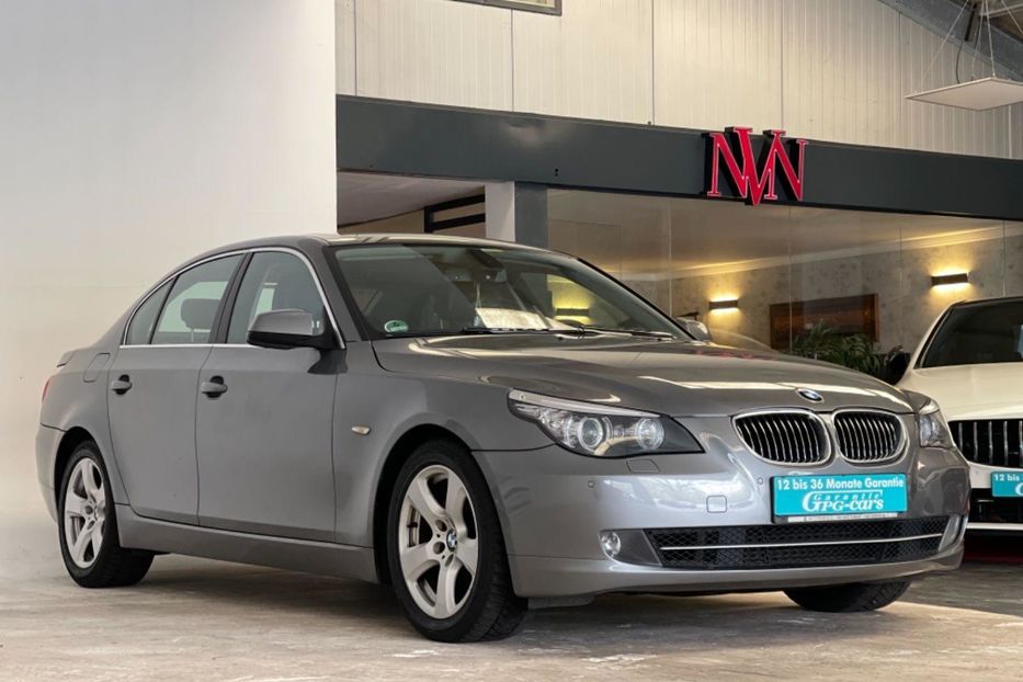 Продам BMW 525 d 2009 года в Киеве