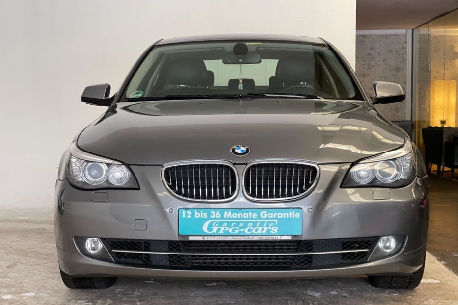 Продам BMW 525 d 2009 года в Киеве