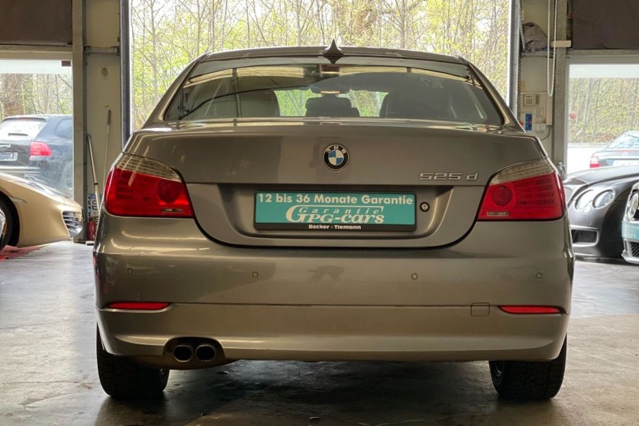Продам BMW 525 d 2009 года в Киеве