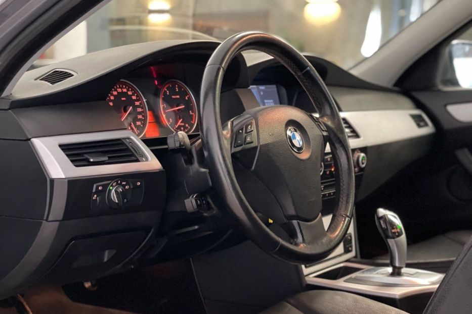 Продам BMW 525 d 2009 года в Киеве