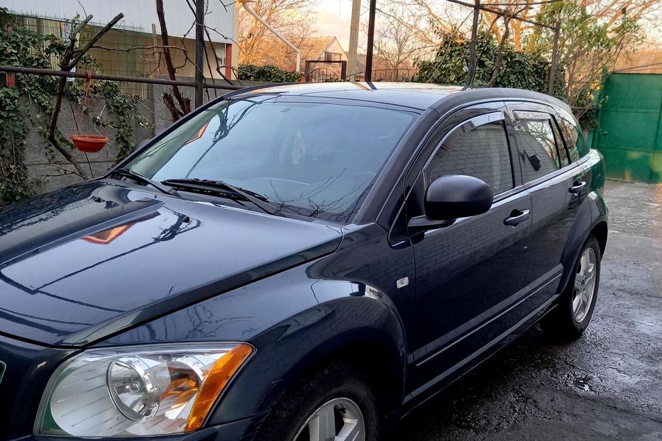 Продам Dodge Caliber 2008 года в г. Новомосковск, Днепропетровская область