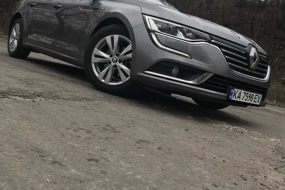 Продам Renault TALISMAN Intense  2016 года в г. Бердичев, Житомирская область