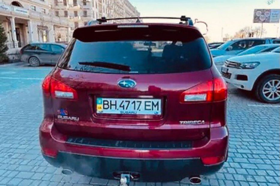 Продам Subaru Tribeca 2009 года в Одессе