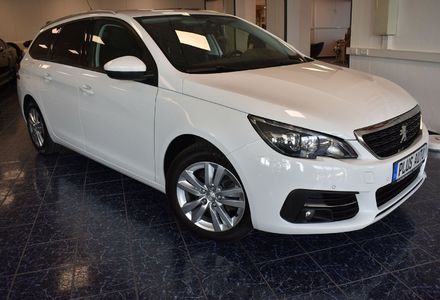 Продам Peugeot 308 Active SW BlueHDI 2018 года в Киеве