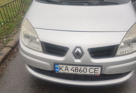 Продам Renault Scenic 2007 года в Киеве