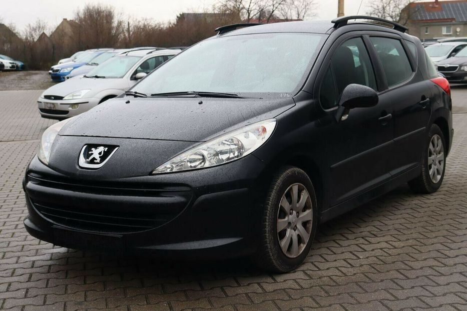 Продам Peugeot 207 SW 2009 года в Киеве