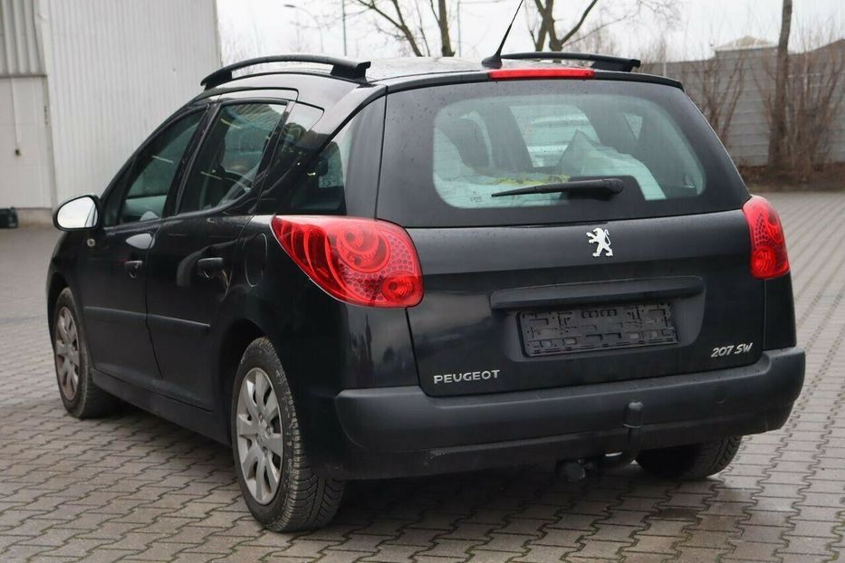 Продам Peugeot 207 SW 2009 года в Киеве