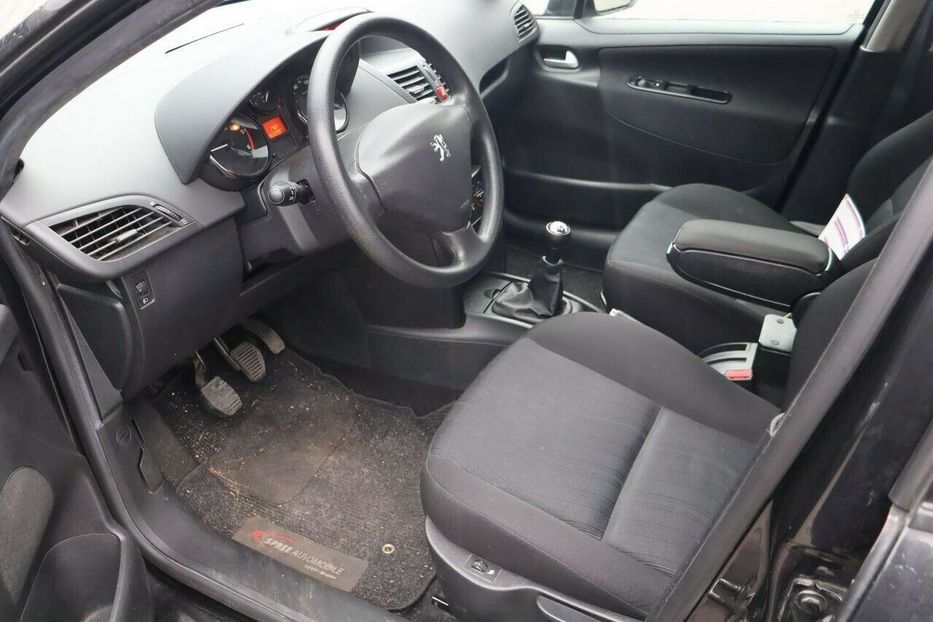 Продам Peugeot 207 SW 2009 года в Киеве