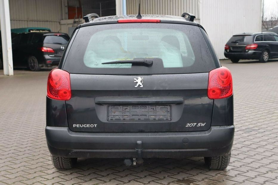 Продам Peugeot 207 SW 2009 года в Киеве
