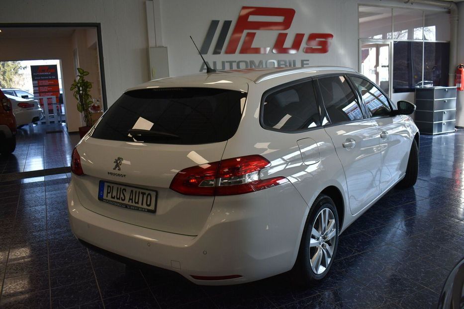 Продам Peugeot 308 Active SW BlueHDI 2018 года в Киеве