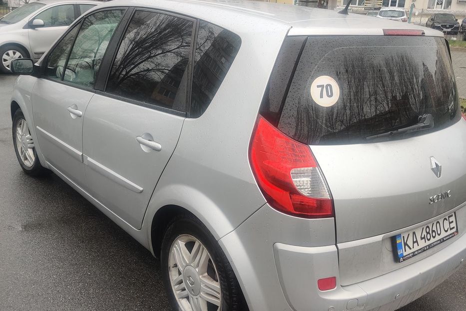 Продам Renault Scenic 2007 года в Киеве