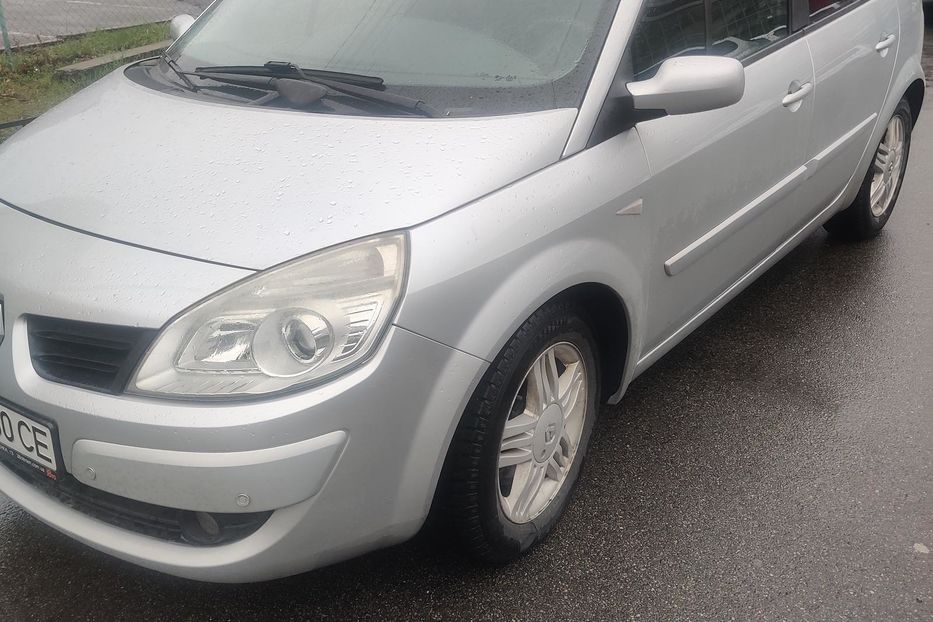 Продам Renault Scenic 2007 года в Киеве