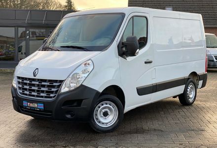 Продам Renault Master груз. 2012 года в Киеве