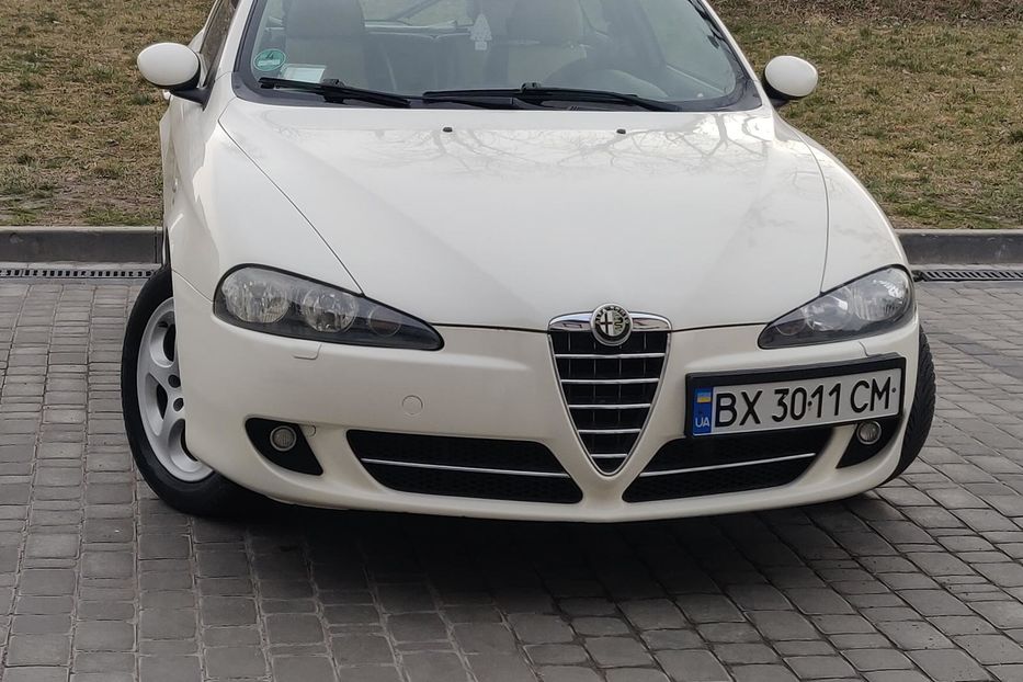 Продам Alfa Romeo 147 Amica 2007 года в Ровно
