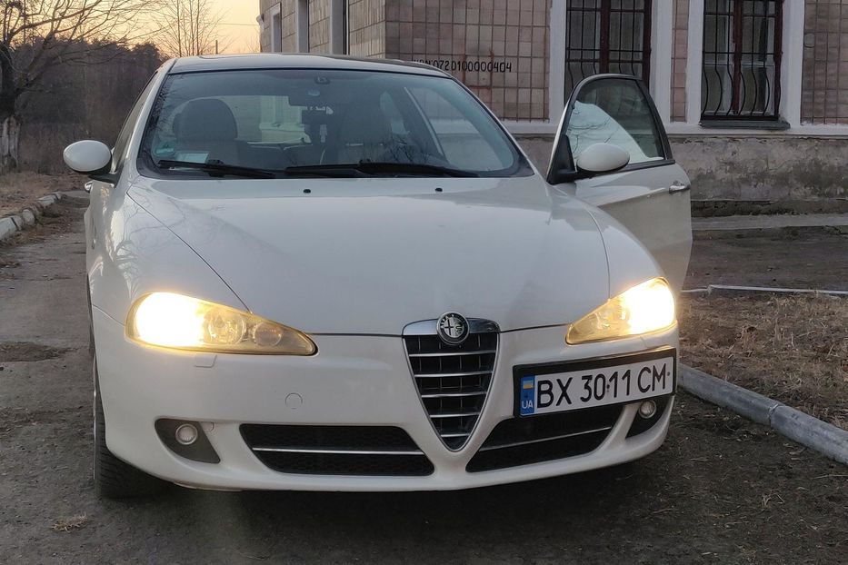 Продам Alfa Romeo 147 Amica 2007 года в Ровно