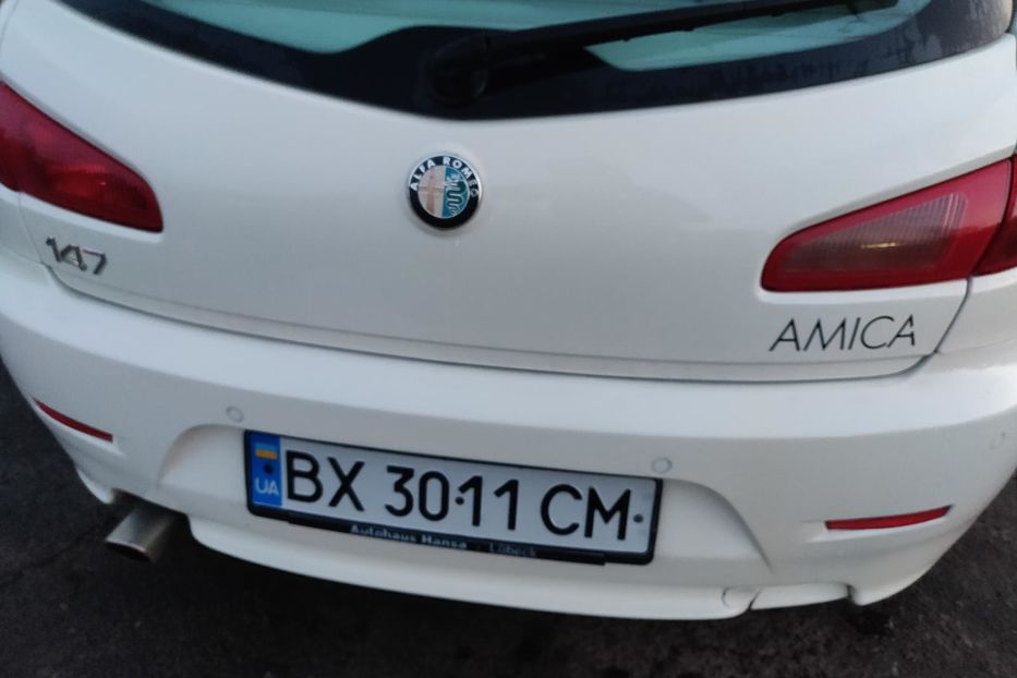 Продам Alfa Romeo 147 Amica 2007 года в Ровно