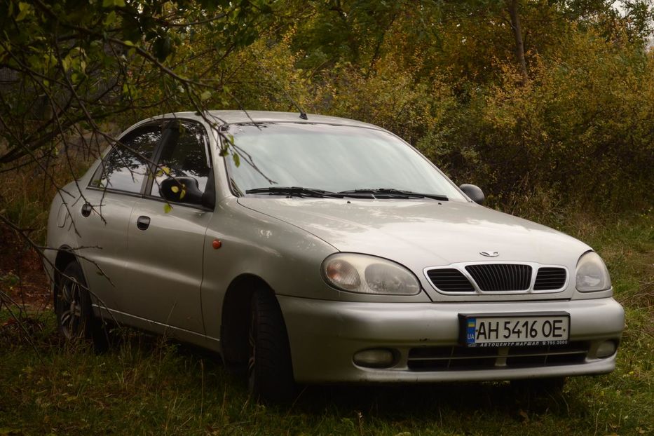 Продам Daewoo Lanos 2007 года в Одессе