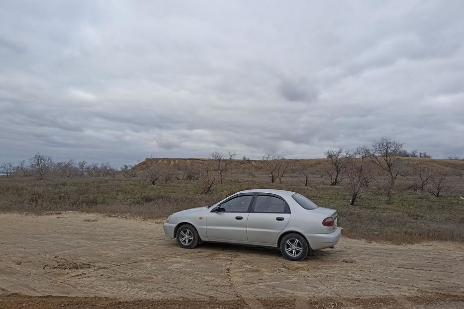 Продам Daewoo Lanos 2007 года в Одессе