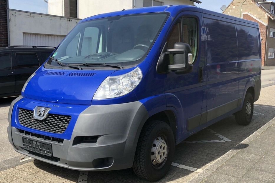 Продам Peugeot Boxer груз. 2012 года в Киеве