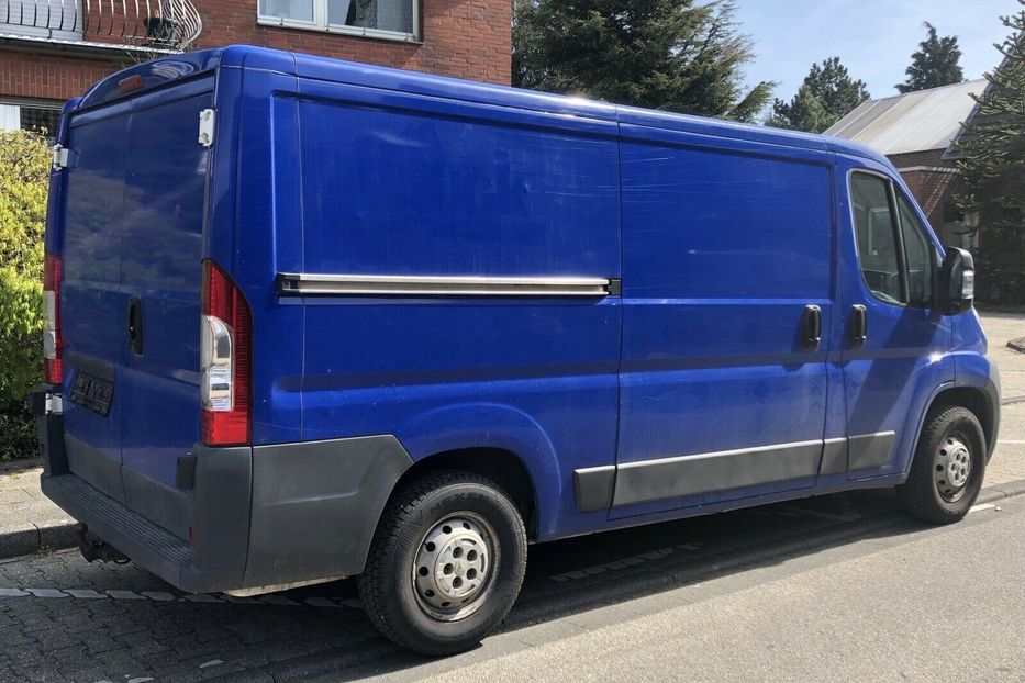 Продам Peugeot Boxer груз. 2012 года в Киеве