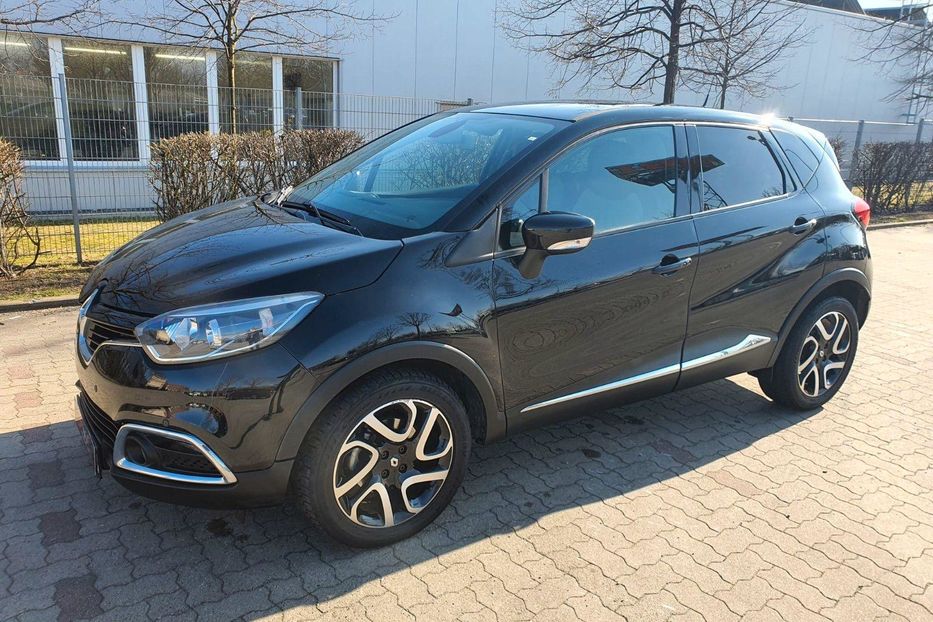 Продам Renault Captur 2015 года в Киеве