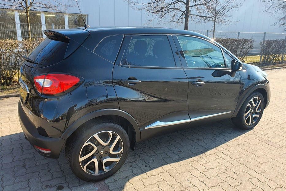 Продам Renault Captur 2015 года в Киеве