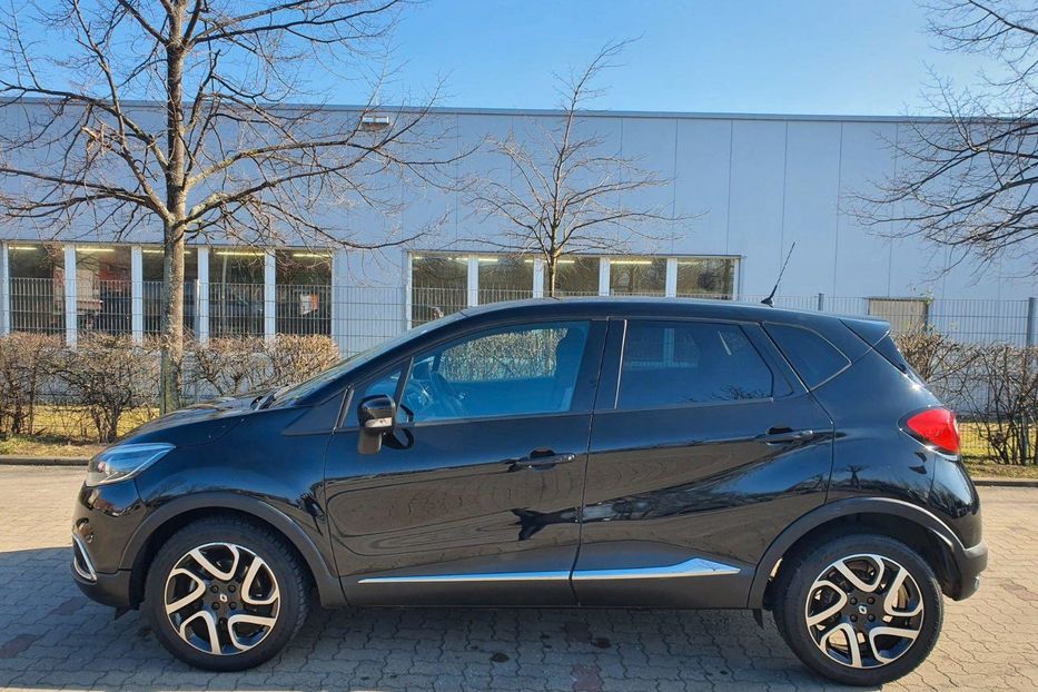 Продам Renault Captur 2015 года в Киеве
