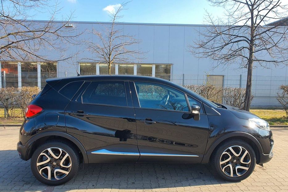 Продам Renault Captur 2015 года в Киеве