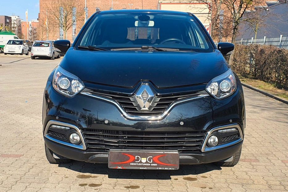 Продам Renault Captur 2015 года в Киеве