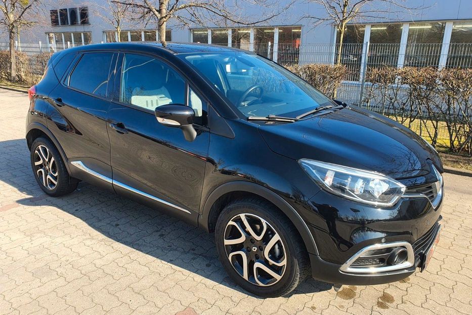 Продам Renault Captur 2015 года в Киеве