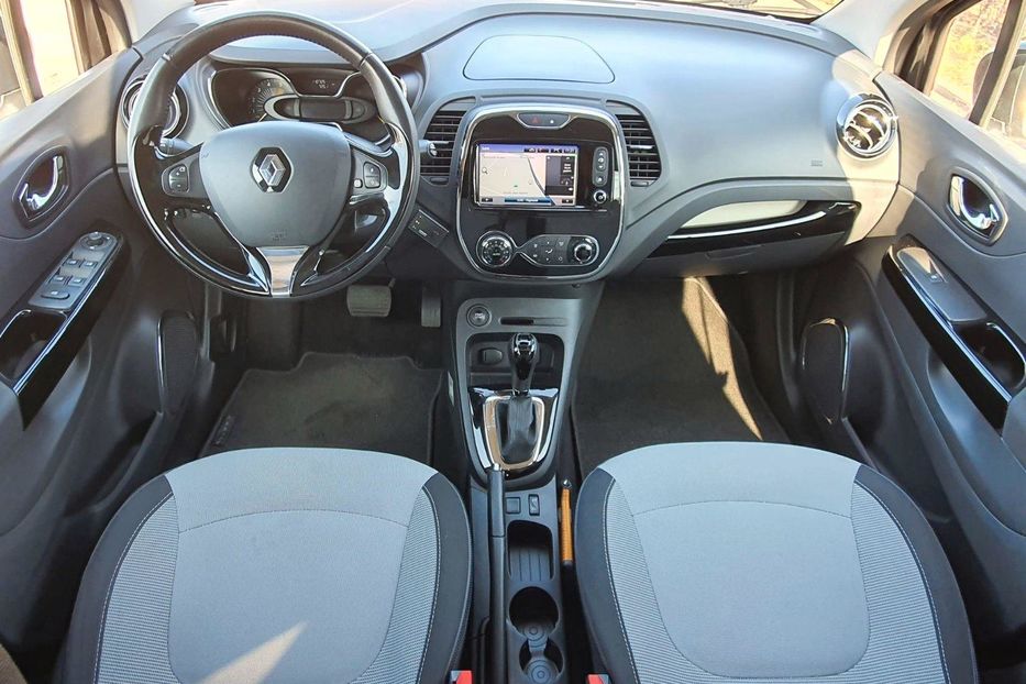 Продам Renault Captur 2015 года в Киеве