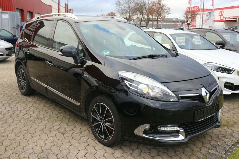 Продам Renault Grand Scenic 