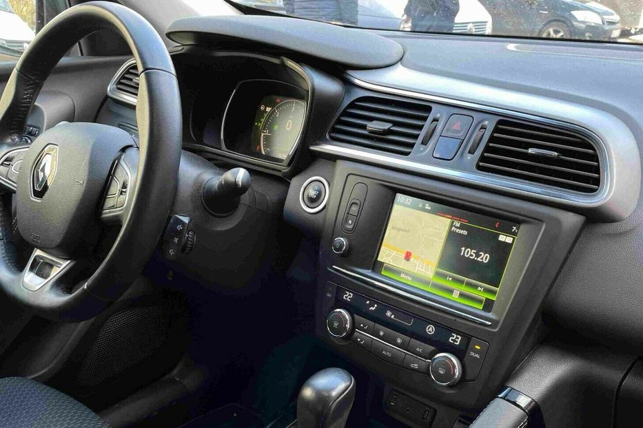 Продам Renault Kadjar ENERGY 2016 года в Киеве