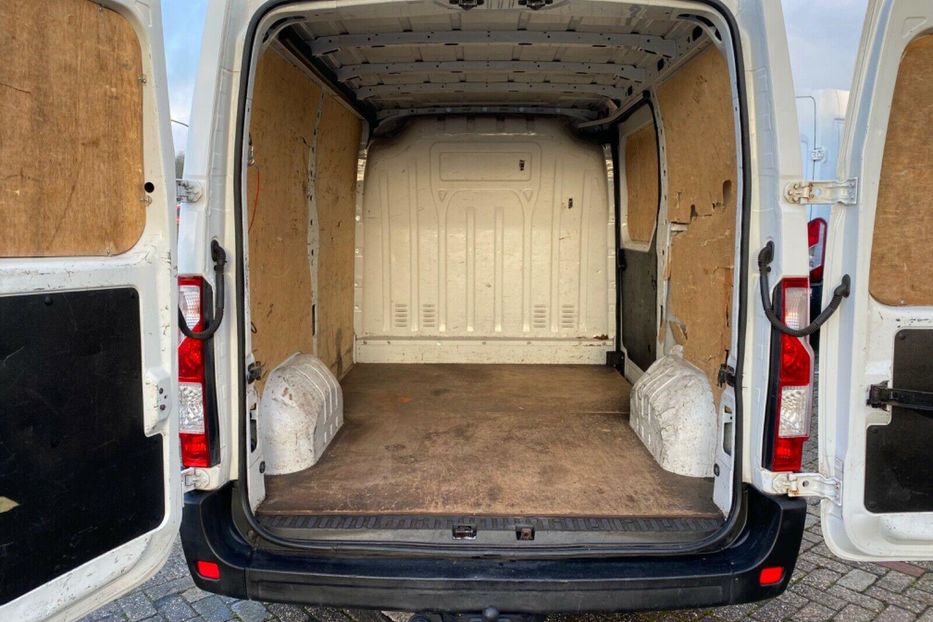 Продам Renault Master груз. 2012 года в Киеве