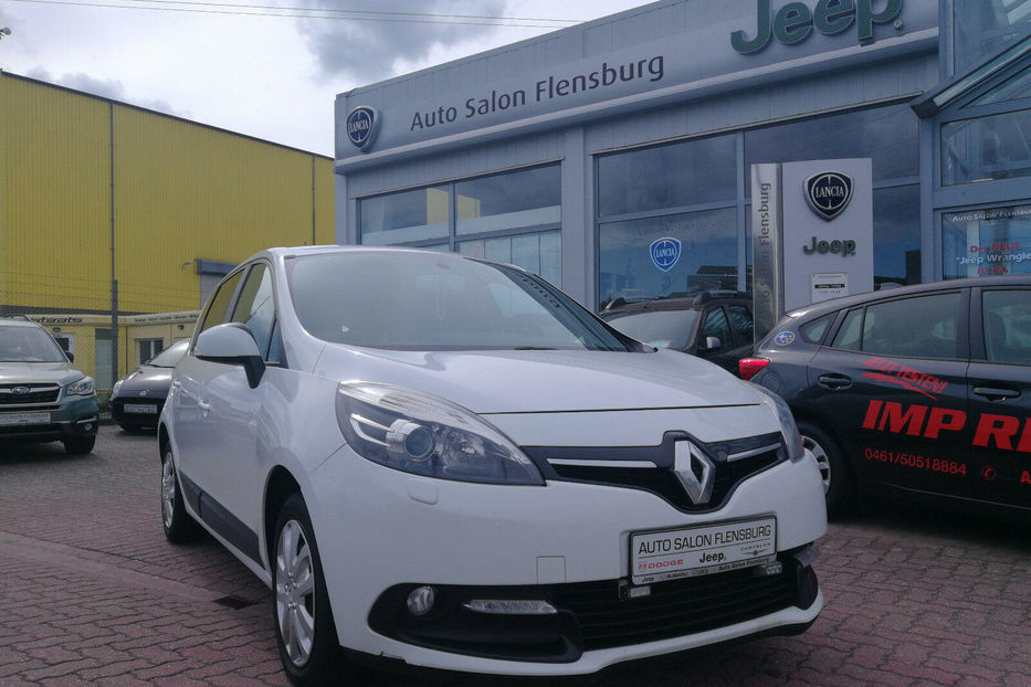 Продам Renault Scenic 2014 года в Киеве