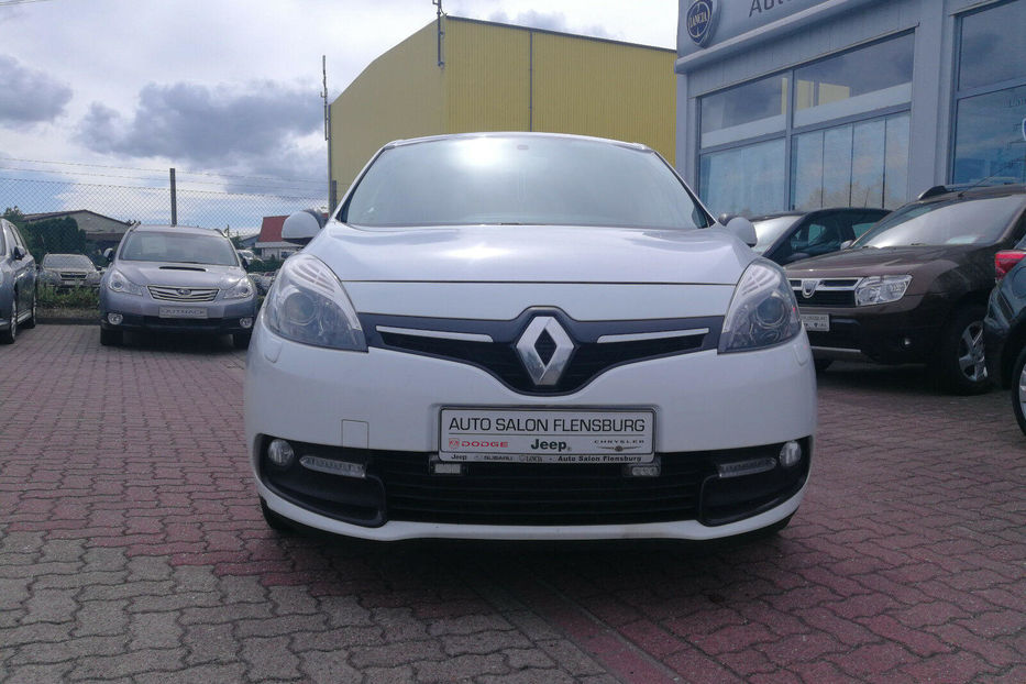 Продам Renault Scenic 2014 года в Киеве