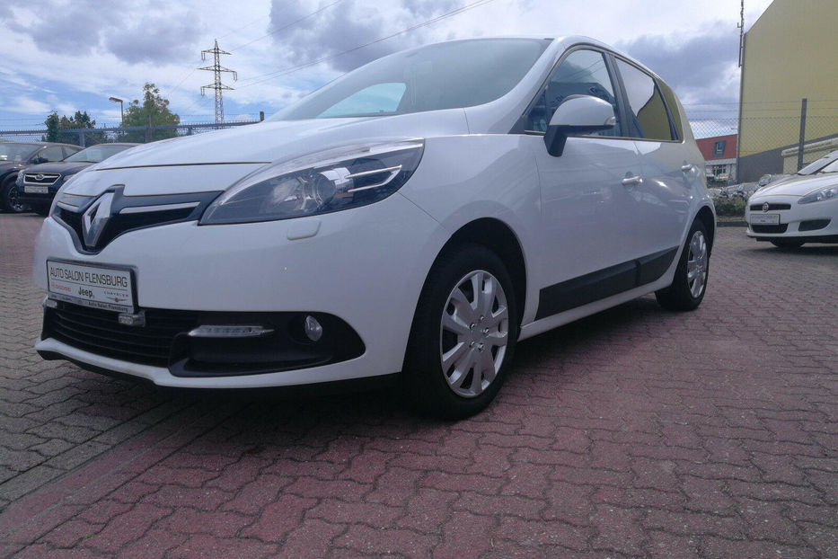 Продам Renault Scenic 2014 года в Киеве