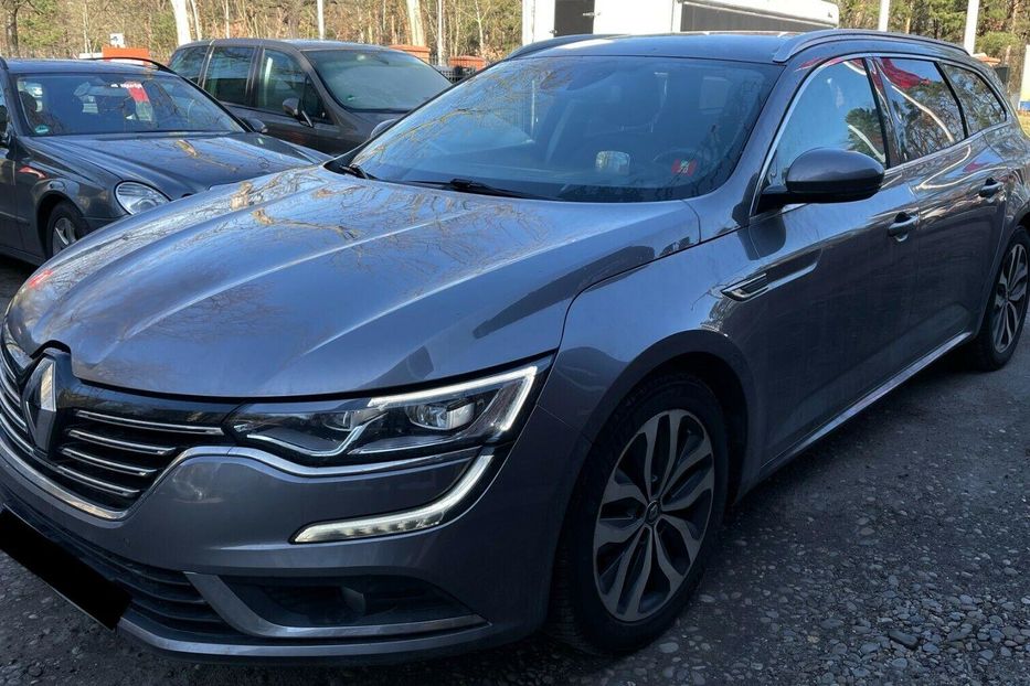 Продам Renault TALISMAN 2017 года в Киеве