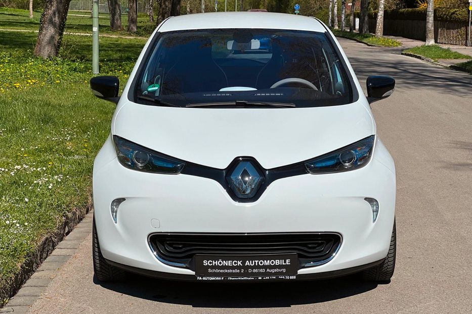 Продам Renault Zoe 2015 года в Киеве