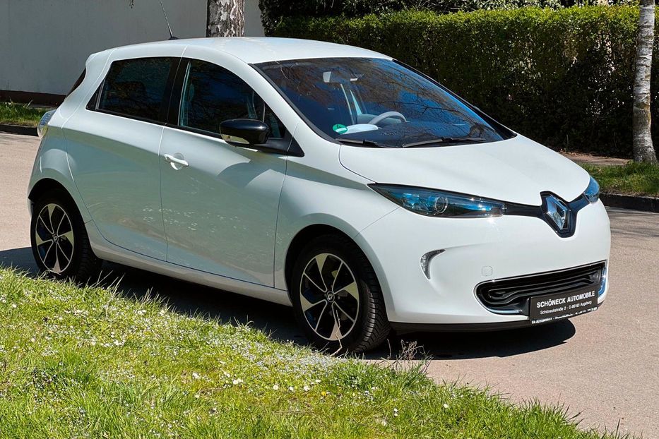 Продам Renault Zoe 2015 года в Киеве