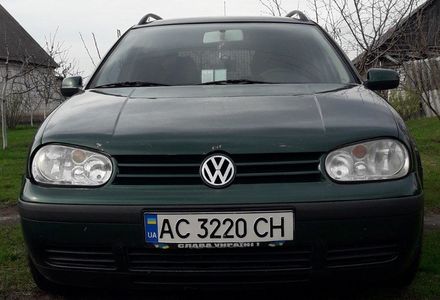 Продам Volkswagen Golf  VI 2000 года в Луцке