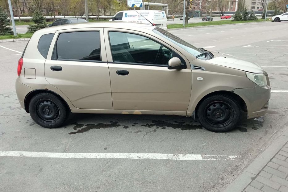 Продам Chevrolet Aveo Заз Вида 2012 года в Днепре