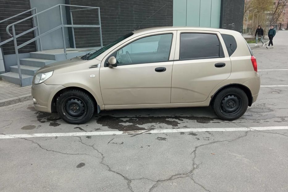 Продам Chevrolet Aveo Заз Вида 2012 года в Днепре