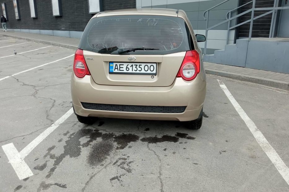 Продам Chevrolet Aveo Заз Вида 2012 года в Днепре