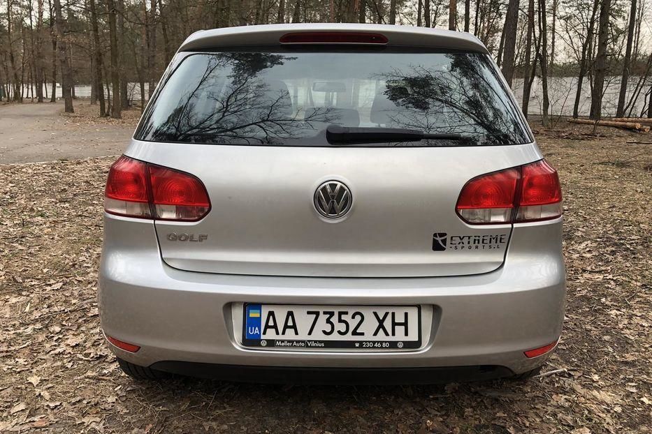 Продам Volkswagen Golf  VI Бензин  2010 года в г. Чернотисов, Закарпатская область