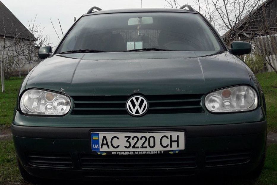 Продам Volkswagen Golf  VI 2000 года в Луцке