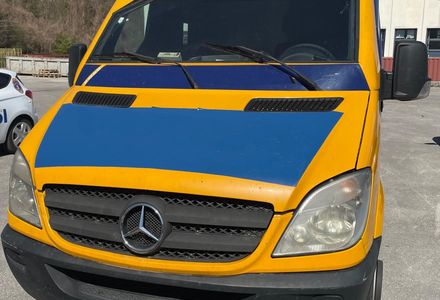 Продам Mercedes-Benz Sprinter 315 груз. Инкассатор 2012 года в Киеве