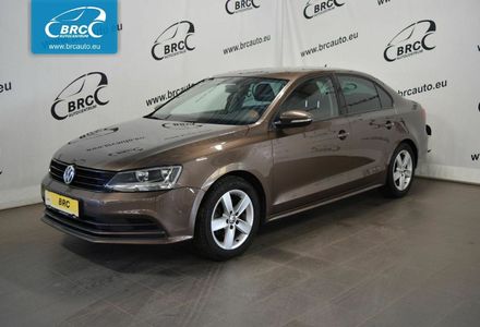 Продам Volkswagen Jetta Bluemotion 2015 года в Киеве