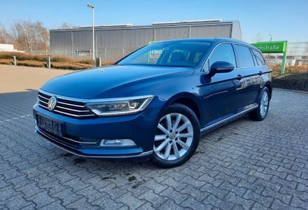 Продам Volkswagen Passat B8 Highline 2016 года в Киеве