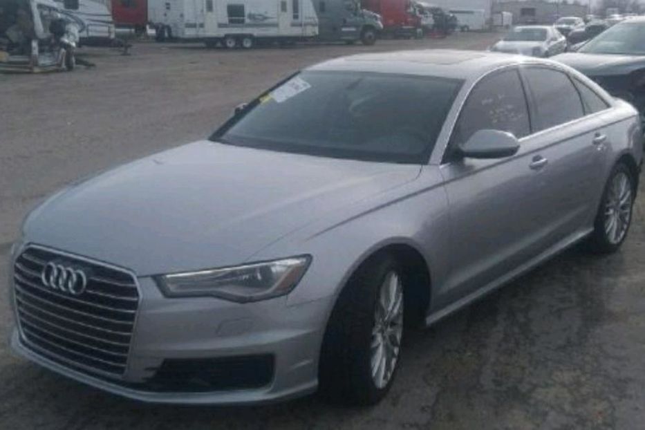 Продам Audi A6 Кваттро 2016 года в Полтаве